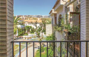 Balkon lub taras w obiekcie 3 Bedroom Stunning Home In Gran Alacant