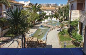 Basen w obiekcie 3 Bedroom Stunning Home In Gran Alacant lub w pobliżu