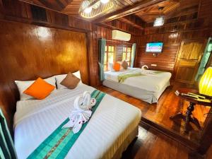 Billede fra billedgalleriet på บ้านสวนในฝัน-ตลาดน้ำท่าคา i Samut Songkhram