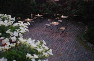 Zahrada ubytování Villand Hotel with Free Private Parking and Self Check In