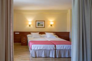 FiteroBalneario de Fitero - Hotel Bécquer的相册照片