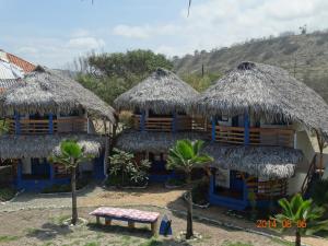 Galeriebild der Unterkunft Hosteria Tsafiki in Puerto López