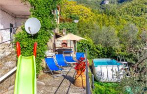 Πισίνα στο ή κοντά στο Casa Firma