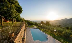 Afbeelding uit fotogalerij van Agriturismo fringuello - Sofora in Cortona +20 foto's