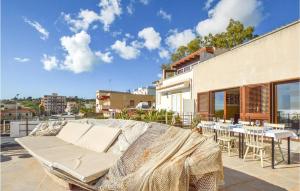 Balkón alebo terasa v ubytovaní Stunning Apartment In Porto Empedocle