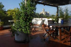 Fotografia z galérie ubytovania Apartamento con increíbles vistas y terraza v destinácii Girona