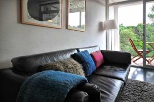 Posedenie v ubytovaní Apartamento con increíbles vistas y terraza