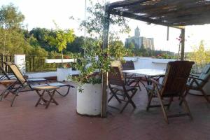 Fotografia z galérie ubytovania Apartamento con increíbles vistas y terraza v destinácii Girona