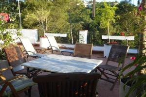 Fotografia z galérie ubytovania Apartamento con increíbles vistas y terraza v destinácii Girona
