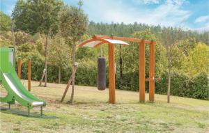 Herní místnost nebo prostor pro děti v ubytování Resort Le Rose