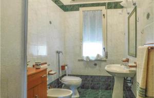 Kúpeľňa v ubytovaní Casa Anna Maria