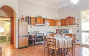 Kuchyňa alebo kuchynka v ubytovaní Casa Anna Maria