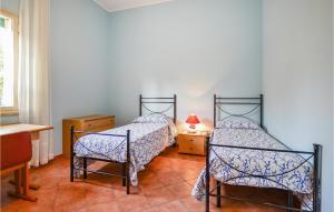 Posteľ alebo postele v izbe v ubytovaní Casa Anna Maria