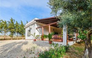 Vonkajšia záhrada v ubytovaní Casa Anna Maria