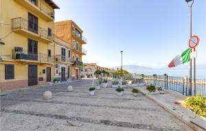 Naturlandskabet i nærheden af lejligheden