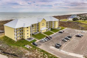 Άποψη από ψηλά του Beachfront Port Aransas Condo with Ocean Views!