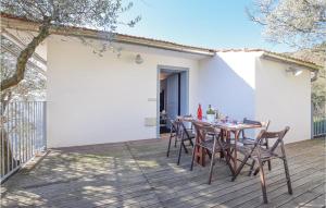 Balkón alebo terasa v ubytovaní Casa Peiro