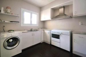 Kuchyňa alebo kuchynka v ubytovaní Apartamento con increíbles vistas y terraza