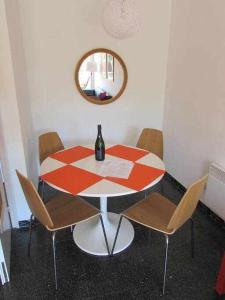 Fotografia z galérie ubytovania Apartamento con increíbles vistas y terraza v destinácii Girona