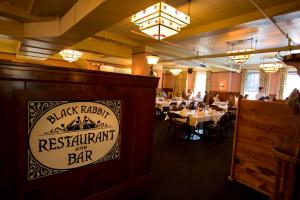 Restaurace v ubytování McMenamins Edgefield