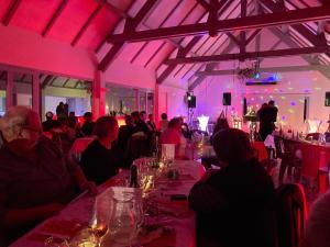 Επισκέπτες που μένουν στο Domaine Du Bois du Loup