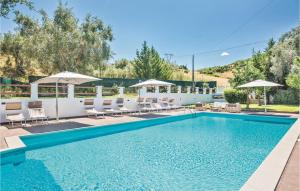 The swimming pool at or close to Casale Malena Még 20 kép