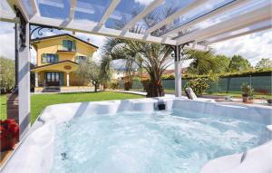 Hồ bơi trong/gần Villetta Toscana