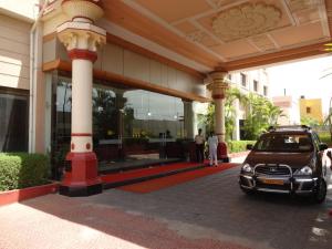 Zdjęcie z galerii obiektu Regency Madurai by GRT Hotels w mieście Maduraj