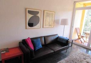 Posedenie v ubytovaní Apartamento con increíbles vistas y terraza