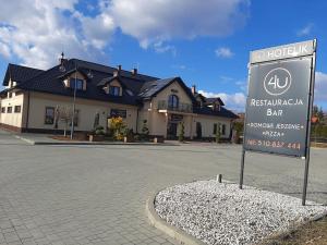 Imagen de la galería de Restauracja Hotel 4u, en Kańczuga