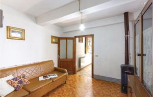 A seating area at Gorgeous Apartment In Bagni Di Lucca Lu