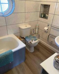 Vannituba majutusasutuses Bramble Cottage - Sleeps 5