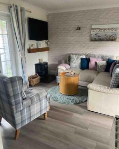 Istumisnurk majutusasutuses Bramble Cottage - Sleeps 5 +35 fotot