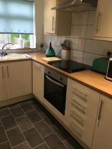 Köök või kööginurk majutusasutuses Bramble Cottage - Sleeps 5