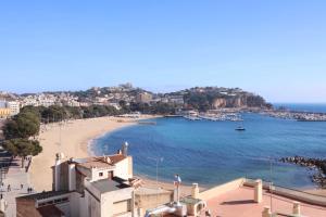 Fotografia z galérie ubytovania Apartamento Vista Mar Calle Sant Elm v destinácii Sant Feliu de Guixols