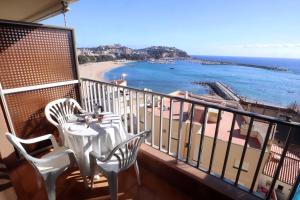 Fotografia z galérie ubytovania Apartamento Vista Mar Calle Sant Elm v destinácii Sant Feliu de Guixols