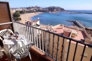 Fotografia z galérie ubytovania Apartamento Vista Mar Calle Sant Elm v destinácii Sant Feliu de Guixols