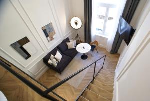 Fotografia z galérie ubytovania Fingerprint Luxury Apartments 1 v Záhrebe