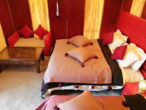 Fotografie z fotogalerie ubytování Your family camp v destinaci Merzouga + 38 fotografií