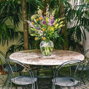 Giardino di Hotel 'T Sandt