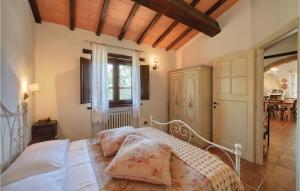 Posteľ alebo postele v izbe v ubytovaní Casa Delle Querce