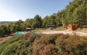 Bazén v ubytovaní Casa Delle Querce alebo v jeho blízkosti