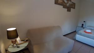 Postel nebo postele na pokoji v ubytování Villa Leilani B&B