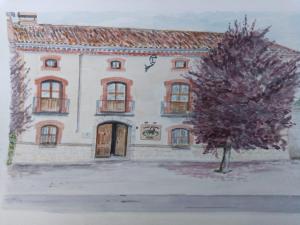 Gallery image of Posada Casa Juanes in Valdealvillo