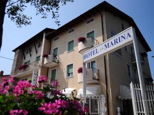 Foto dalla galleria di Hotel Marina a Bardolino