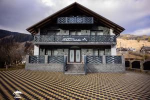 Fotografie z fotogalerie ubytování Piatra Codrilor v destinaci Dorna Arini