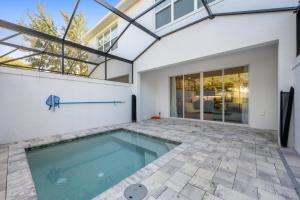 Gallery image of Hidden Forest 3 Bedroom Vacation Townhome with pool -2020 in Clermont