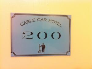 Ảnh trong thư viện ảnh của Cable Car Hotel ở San Francisco