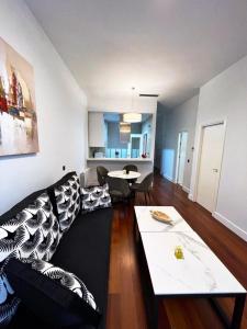 Χώρος καθιστικού στο CATEDRAL SQUARE