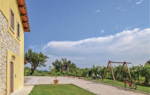 Vonkajšia záhrada v ubytovaní La Casa Delle Api
